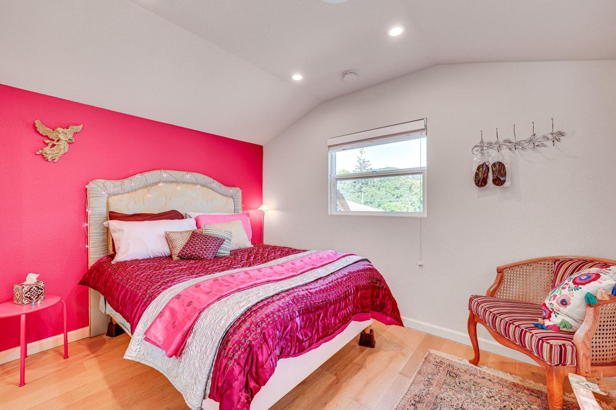 Romantic Casita With Garden And Deck 2 Miles To Plaza! โซโนมา ภายนอก รูปภาพ