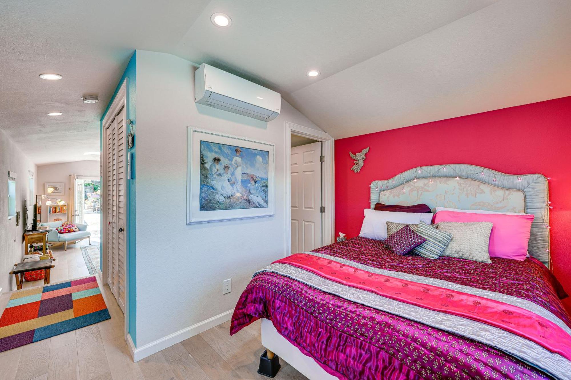 Romantic Casita With Garden And Deck 2 Miles To Plaza! โซโนมา ภายนอก รูปภาพ
