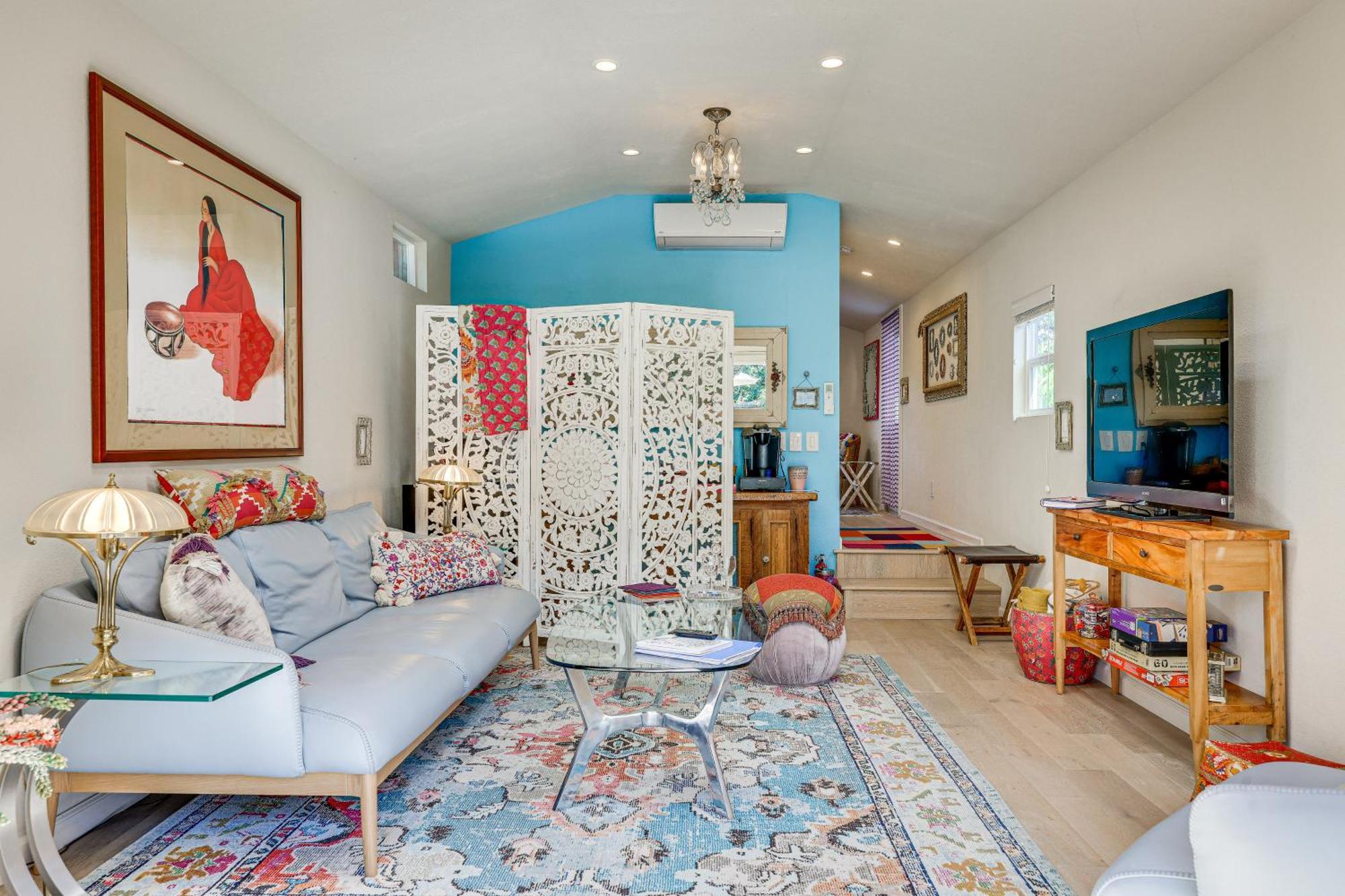 Romantic Casita With Garden And Deck 2 Miles To Plaza! โซโนมา ภายนอก รูปภาพ