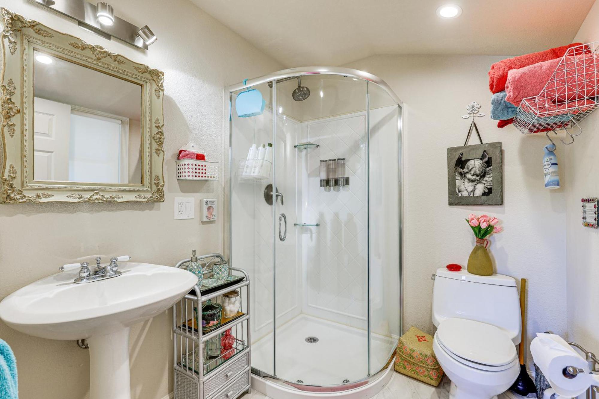 Romantic Casita With Garden And Deck 2 Miles To Plaza! โซโนมา ภายนอก รูปภาพ